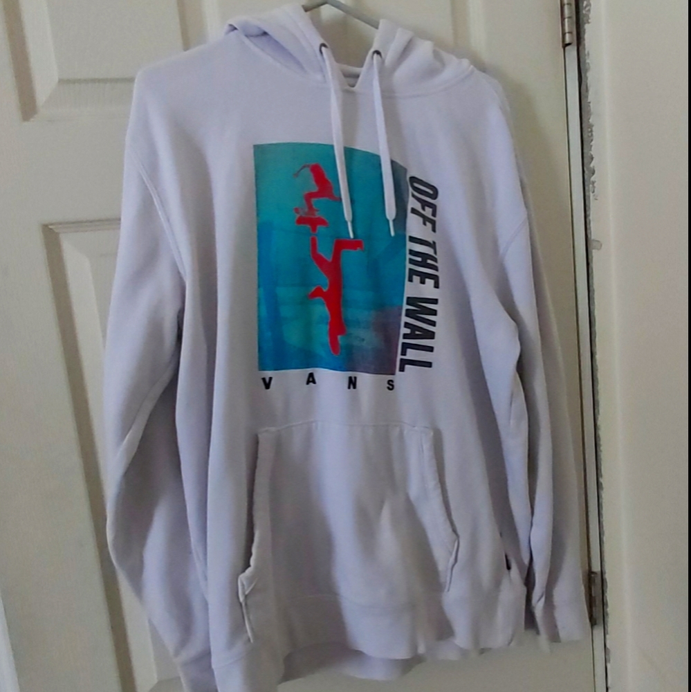 Vans sweater
